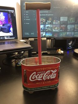 CocaCola Condiment Holder