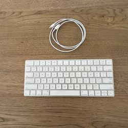 Apple magic keyboard wireless
