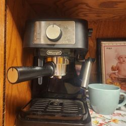 DeLonghi Espresso Machine Need Gone