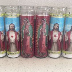 Prayer Candles