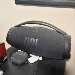 Jbl Boombox 3