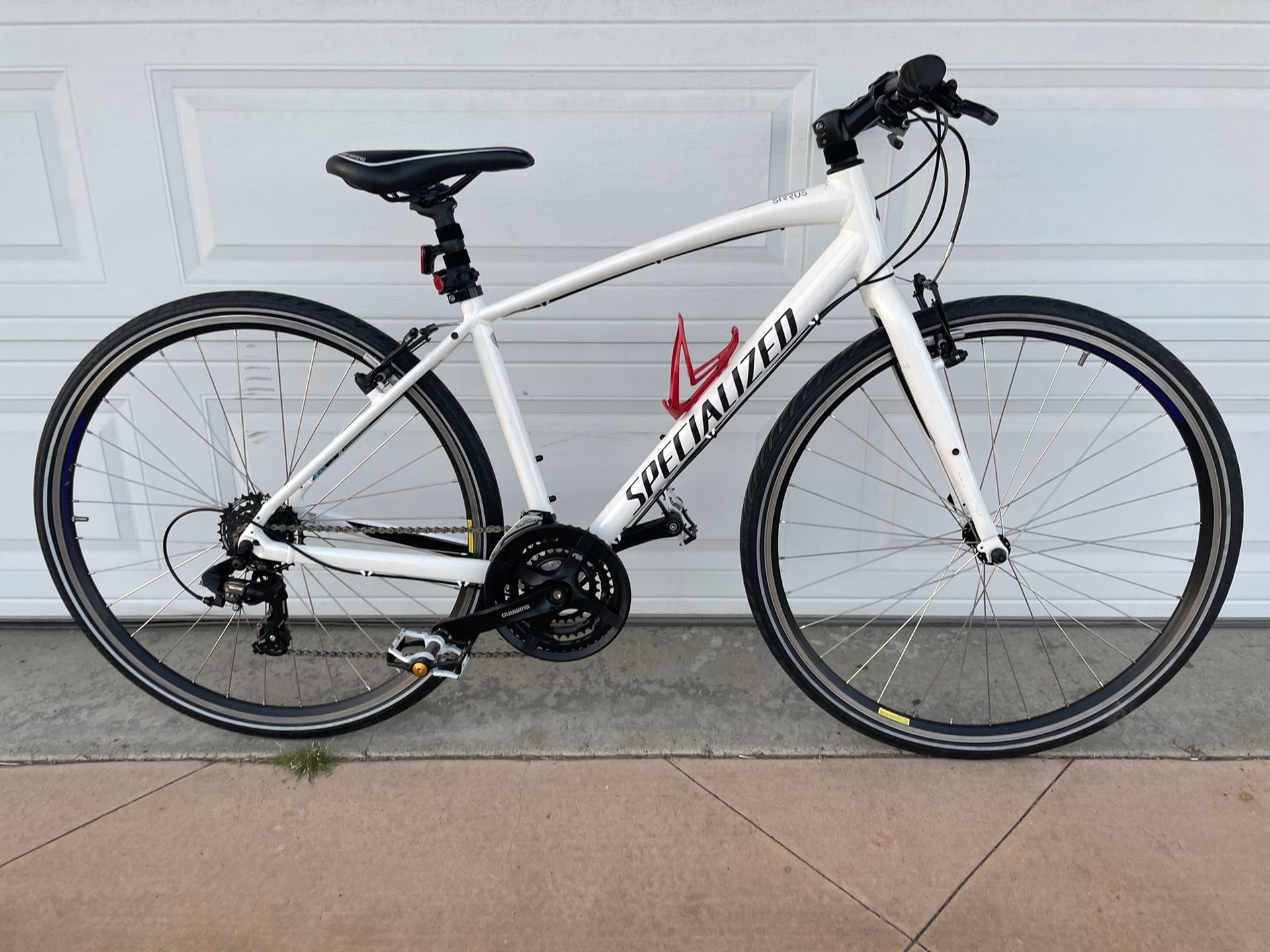 specialized sirrus x sizing