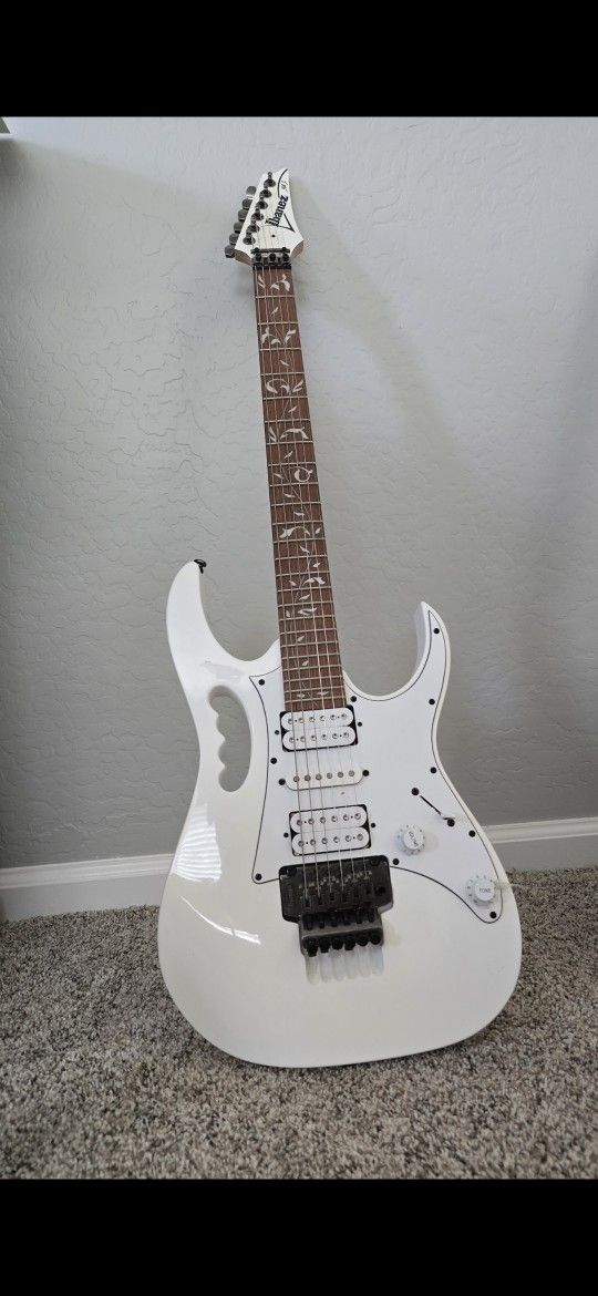 Ibanez Guitar 
