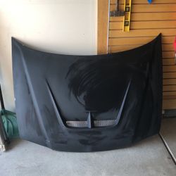 99-04 VW GTI  MK4 Carbon Fiber Hood