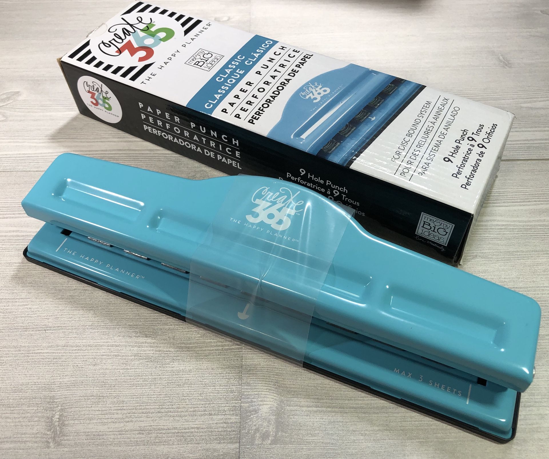 Happy Planner Paper Punch (Big Size) for Sale in Honolulu, HI