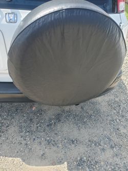 Spare Tire Cover