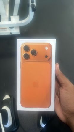 iPhone 17 pro max