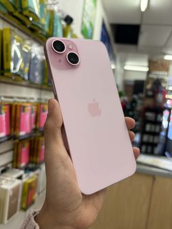 IPHONE 15 PLUS 128 GB UNLOCKED ✅