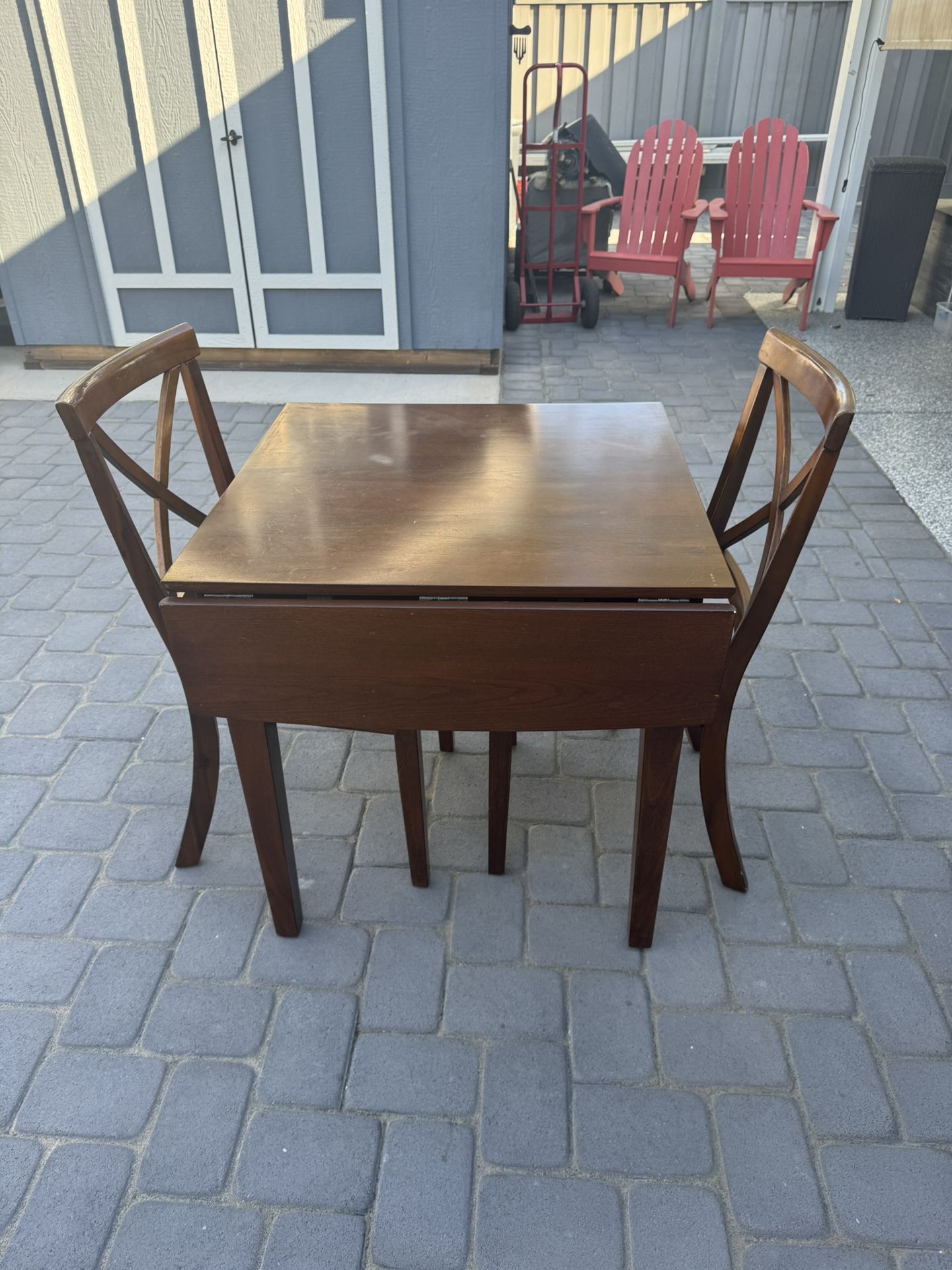 Small Kitchen Table