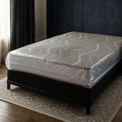 Queen Size Mattress 10” For Unbeatable Comfort! Brand New & Also in Twin, Full & King. Wrapped in Plastic. Same-day Delivery.
