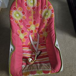 Baby Stationary Seat And Rocker