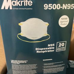 N 95 Mask Makrite
