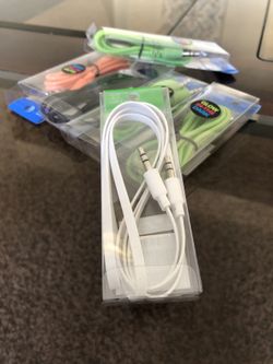 Aux cable