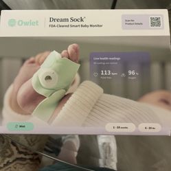 Dream Baby Foot Monitor