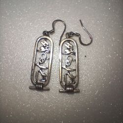 Egyptian Earrings 925