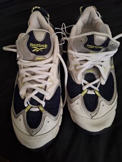vintage Reebok DMX Runner sneakers