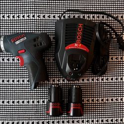 Bosch Impact Driver/Drill