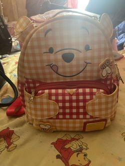 Loungefly Mini Pooh BackPack