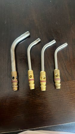 Turbo Torch Acetylene Tips