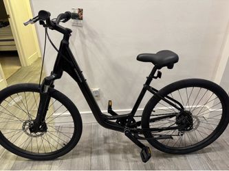 Cannondale Step Thru Hybrid Trail Fun Tuned Ready/Ride