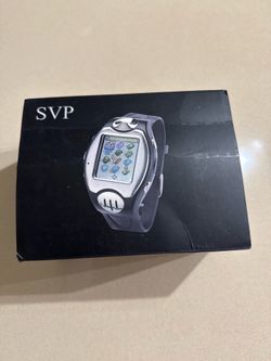 SVP WP009 Cell Phone Watch.