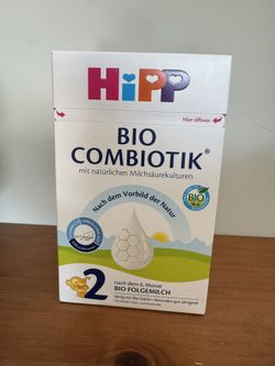 Hipp Baby formula