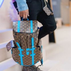 Louis Vuitton Bookbag