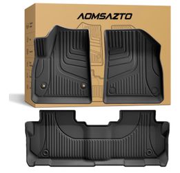 All Weather Floor Mats & Cargo Liner for 2019-2026 Chevy Blazer