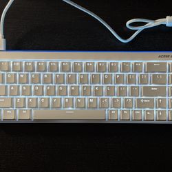 MCHOSE Gaming Keyboard 