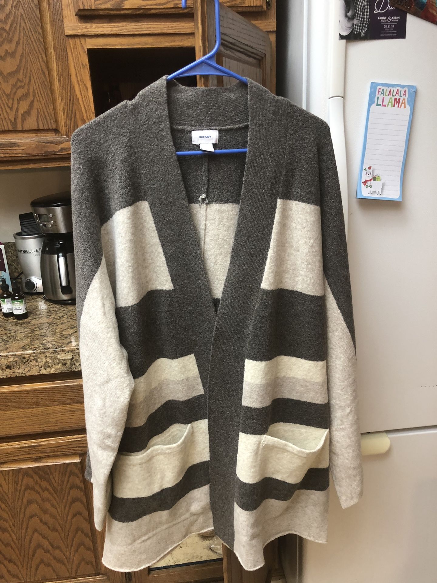 Old Navy Cardigan Sweater Brand New