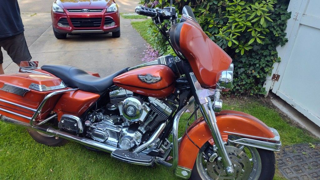 2003 Harley Davidson Electra Glide