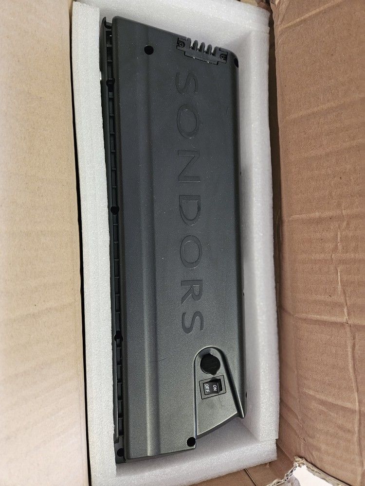 Battery - 48V 14Ah - SONDORS Fold X & Fold XS