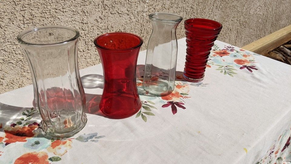 Flower Vases