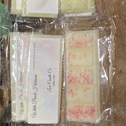 3 For $6 Scented Wax Snap Bars