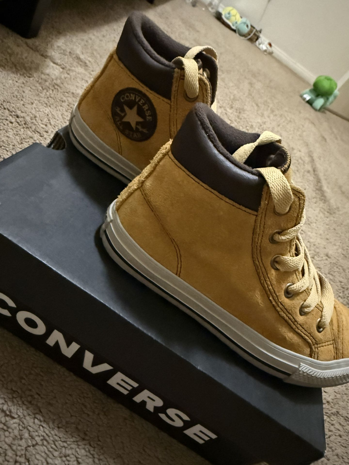 Boys Converse Shoes