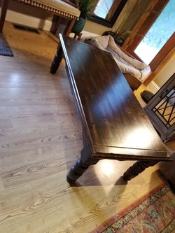 Coffee table