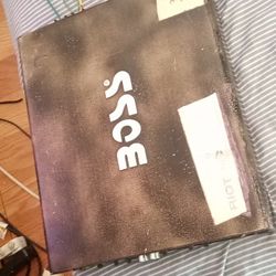 3400 Watts Boss RIOT Amplifier Asking Price 100$