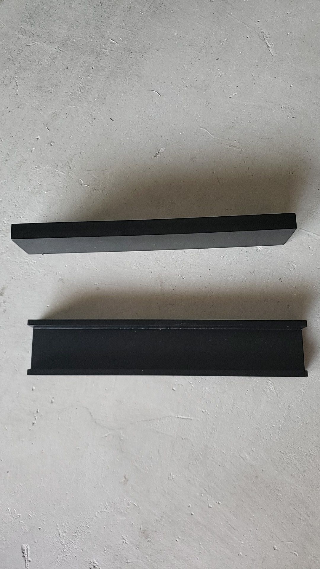 IKEA Picture Ledge Shelves