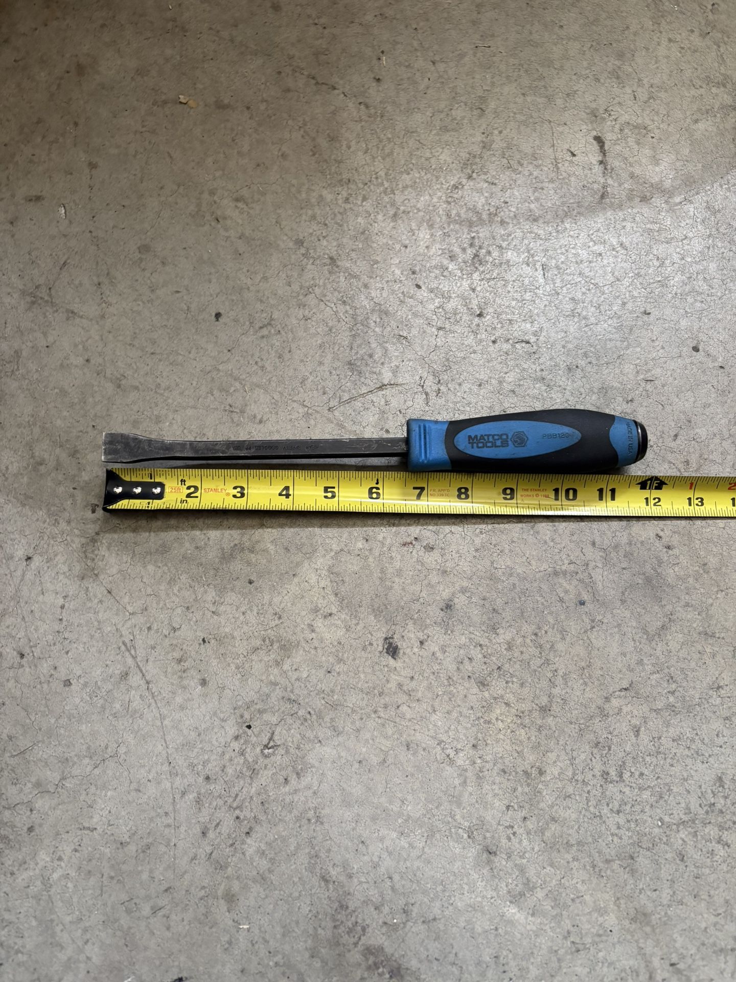 Matco Pry bar