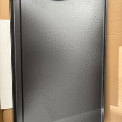 Reversible Cast Iron Griddle