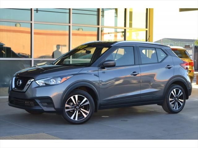 2018 Nissan Kicks