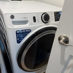 GE Washer And Dryer
