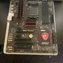 MSI 970 GAMING Motherboard