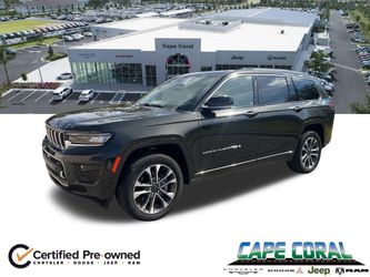 2022 Jeep Grand Cherokee L
