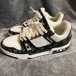 Louis Vuitton Trainer Sneakers