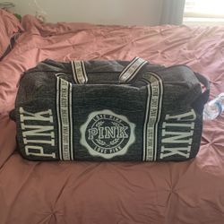 Vs pink Luggage