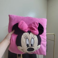 Plush Pillow