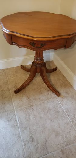 Beautiful Table