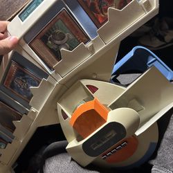 Yu-GI-Oh 5ds Duel Disk