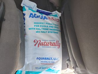 Regal SUPER BLACK ALGAECIDE AND AQUA SALT